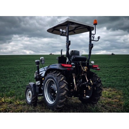 Трактор TERRA FORCE 3254HXR із реверсом, євроанавіскою, компресор, серга, фаркоп, рівна підлога